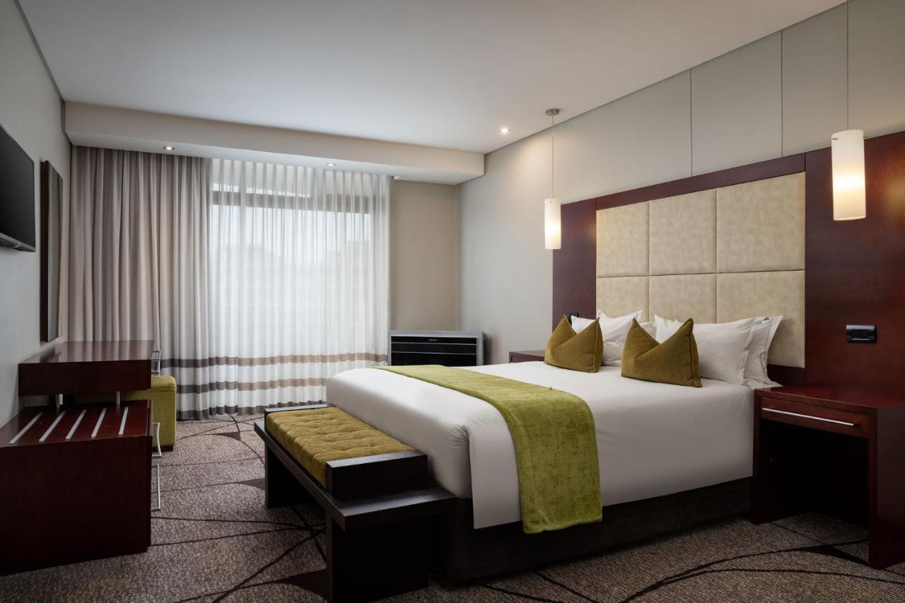 Premier Hotel East London Icc Ngoại thất bức ảnh